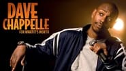 Dave Chappelle: For What It's Worth wallpaper 