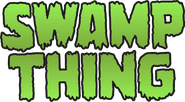 Logo of Swamp Thing image size 1055x584