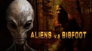 Aliens vs. Bigfoot wallpaper 