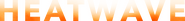 Logo of Heatwave image size 4316x492