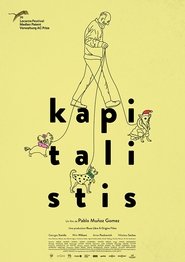 Kapitalistis Poster