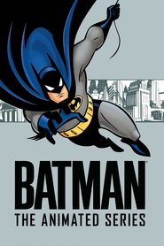 Poster of Batman: The Animated Series image size 1280x1920