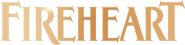 Logo of Fireheart image size 838x205