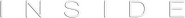 Logo of Inside image size 785x78