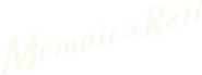 Logo of Memoir of Rati image size 340x126