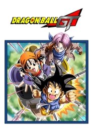 Poster of Dragon Ball GT image size 1000x1500