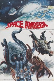 poster Space Amoeba