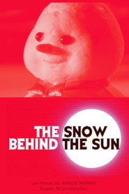 poster The Snow Behind the Sun