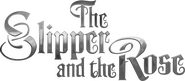Logo of The Slipper and the Rose image size 1416x621