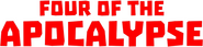 Logo of Four of the Apocalypse image size 780x180