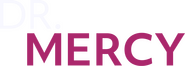 Logo of Dr. Mercy image size 2451x873