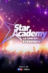poster Star Academy Tour 2024 : Le concert évènement