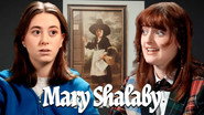 Mary Shalaby Has Lil Stinker DNA