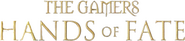 Logo of The Gamers: Hands of Fate image size 559x124