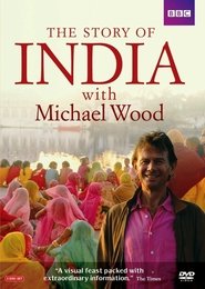 Poster of The Story of India image size 1003x1408