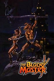 Poster of The Blade Master image size 1000x1500