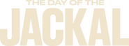 Logo of The Day of the Jackal image size 2380x850