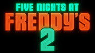 Backdrop of Five Nights at Freddy's 2 image size 1280x720