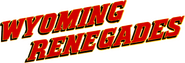 Logo of Wyoming Renegades image size 1770x600