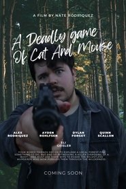 Poster of A Deadly Game Of Cat And Mouse image size 1497x2245
