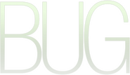 Logo of Bug image size 505x292