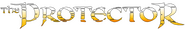Logo of The Protector image size 784x121