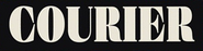 Logo of Courier image size 640x164