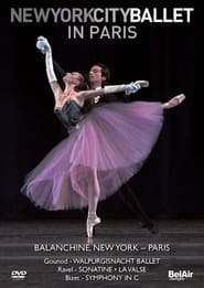 New York City Ballet in Paris