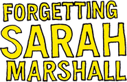 Logo of Forgetting Sarah Marshall image size 1561x1000