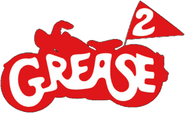 Logo of Grease 2 image size 508x310