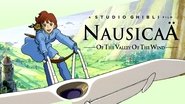 Backdrop of Nausicaä of the Valley of the Wind image size 3840x2160