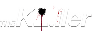 Logo of The Killer image size 1909x649