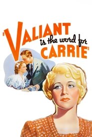 Valiant Is the Word for Carrie Poster of Valiant Is the Word for Carrie image size 1005x1507