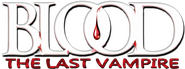 Logo of Blood: The Last Vampire image size 793x297