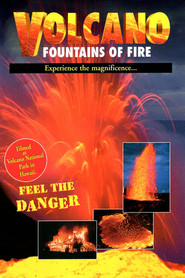 poster Volcano: Fountains of Fire