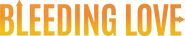 Logo of Bleeding Love image size 2180x428