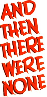 Logo of And Then There Were None image size 781x1607