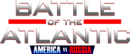 Logo of Top Gunner: America vs. Russia image size 3118x1291