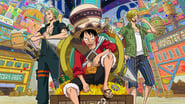 One Piece Film - Stampede wallpaper 