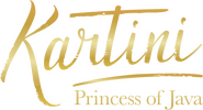 Logo of Kartini: Princess of Java image size 990x536