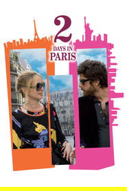 poster 2 Days in Paris