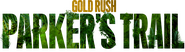 Logo of Gold Rush: Parker's Trail image size 4279x1209