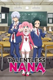 Poster of Talentless Nana image size 2000x3000