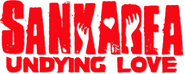 Logo of Sankarea: Undying Love image size 742x296