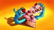 Backdrop of Cake image size 3840x2160