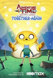 Poster of Adventure Time: Distant Lands image size 1280x1896