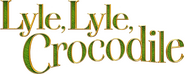 Logo of Lyle, Lyle, Crocodile image size 1438x577