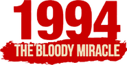 Logo of 1994: The Bloody Miracle image size 406x206