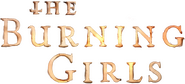 Logo of The Burning Girls image size 2088x952