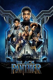 Poster of Black Panther image size 2000x3000